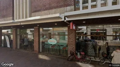 Kontorlokaler til leje i Ängelholm - Foto fra Google Street View