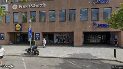 Kontorslokaler för uthyrning i Söderort – Foto från Google Street View