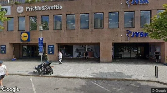 Büros zur Miete i Stockholm South – Foto von Google Street View