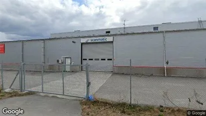Büros zur Miete in Österåker – Foto von Google Street View