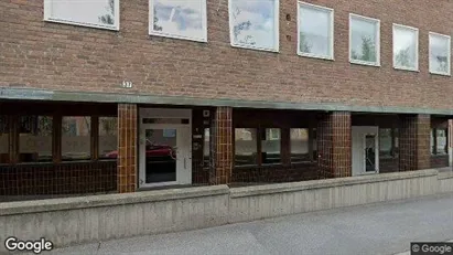 Kontorlokaler til leje i Östersund - Foto fra Google Street View