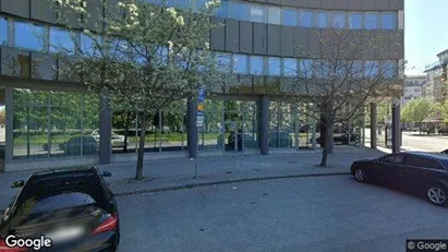 Office spaces for rent in Solna - Photo from Google Street View