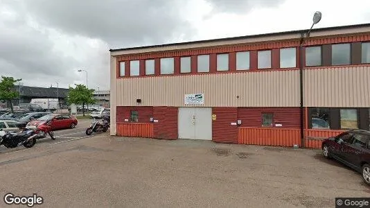 Office spaces for rent i Gothenburg East - Photo from Google Street View
