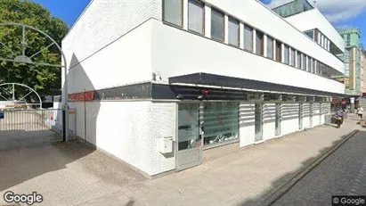 Kontorslokaler för uthyrning i Växjö – Foto från Google Street View