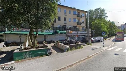 Office spaces for rent in Hammarbyhamnen - Photo from Google Street View