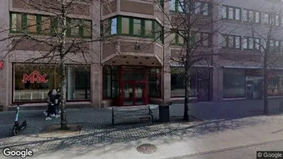 Kontorer til leie i Helsingborg – Bilde fra Google Street View
