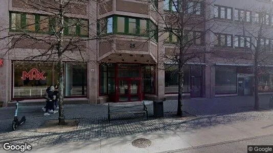 Office spaces for rent i Helsingborg - Photo from Google Street View