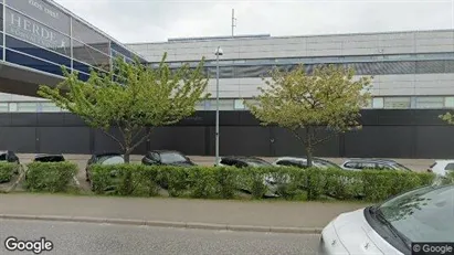 Kontorlokaler til leje i Helsingborg - Foto fra Google Street View