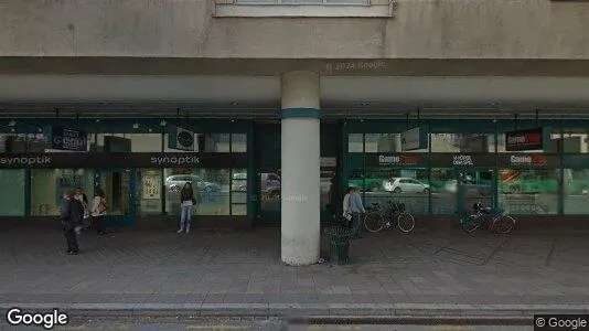Office spaces for rent i Malmö City - Photo from Google Street View