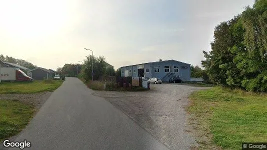 Office spaces for rent i Knivsta - Photo from Google Street View