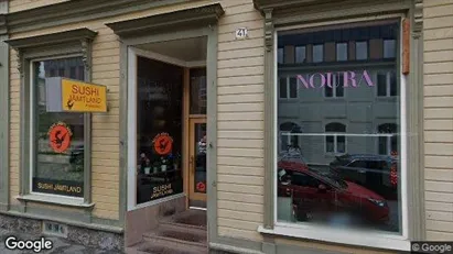 Kontorlokaler til leje i Östersund - Foto fra Google Street View