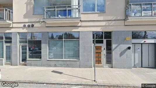 Office spaces for rent i Österåker - Photo from Google Street View