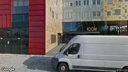 Kantorruimte te huur in Växjö - Foto uit Google Street View