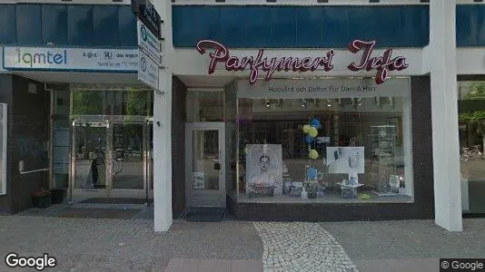 Office spaces for rent i Växjö - Photo from Google Street View