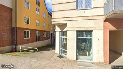 Kontorslokaler för uthyrning i Ängelholm – Foto från Google Street View