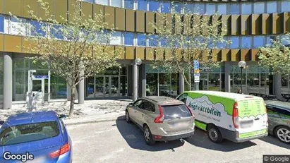 Kontorer til leie i Solna – Bilde fra Google Street View
