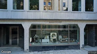 Kontorlokaler til leje i Kungsholmen - Foto fra Google Street View