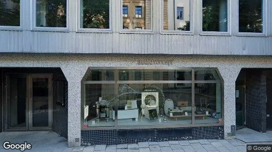 Office spaces for rent i Kungsholmen - Photo from Google Street View