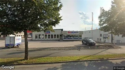 Kantorruimte te huur in Värnamo - Foto uit Google Street View