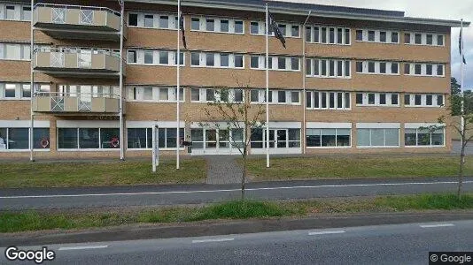 Office spaces for rent i Växjö - Photo from Google Street View