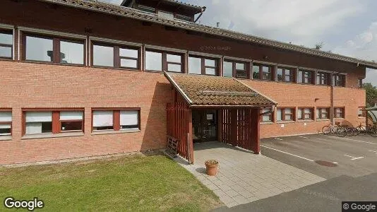 Office spaces for rent i Värnamo - Photo from Google Street View