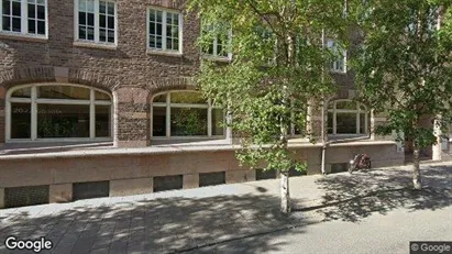 Kontorer til leie i Östersund – Bilde fra Google Street View