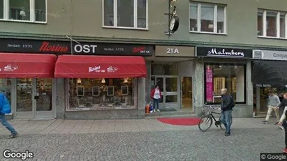 Kantorruimte te huur in Linköping - Foto uit Google Street View