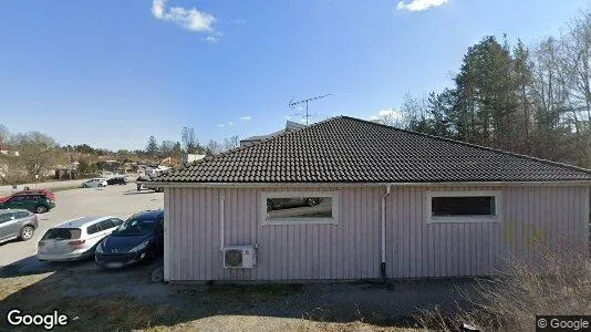 Office spaces for rent i Österåker - Photo from Google Street View
