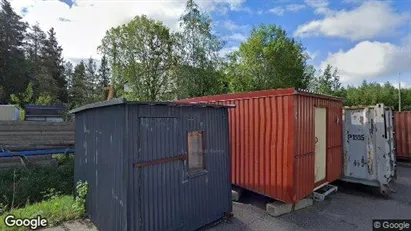 Verkstedhaller til leie i Rusko – Bilde fra Google Street View