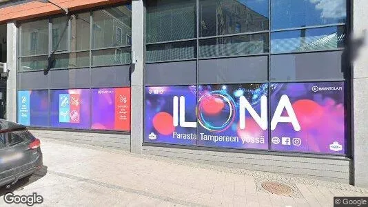 Office spaces for rent i Tampere Keskinen - Photo from Google Street View