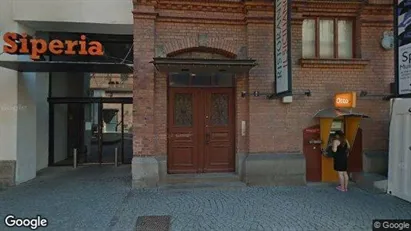 Kantorruimte te huur in Tampere Keskinen - Foto uit Google Street View