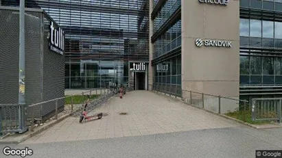 Office spaces for rent in Tampere Keskinen - Photo from Google Street View