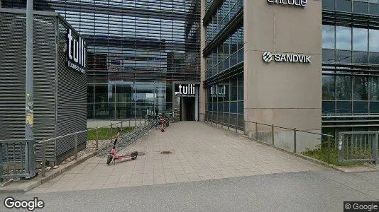 Office spaces for rent i Tampere Keskinen - Photo from Google Street View