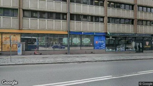 Office spaces for rent i Tampere Keskinen - Photo from Google Street View
