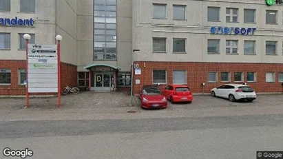 Kantorruimte te huur in Tampere Kaakkoinen - Foto uit Google Street View