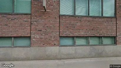 Lokaler til leie i Tammerfors Keskinen – Bilde fra Google Street View