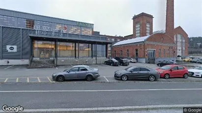 Lagerlokaler til leje i Tampere Keskinen - Foto fra Google Street View