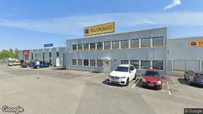 Magazijnen te huur in Tampere Eteläinen - Foto uit Google Street View