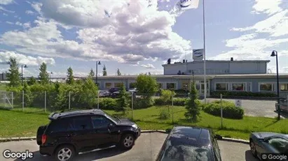 Lagerlokaler til leje i Tampere Koillinen - Foto fra Google Street View