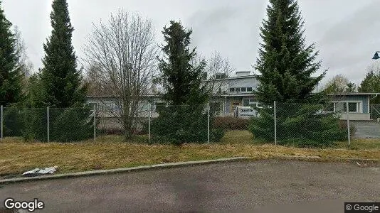 Warehouses for rent i Tampere Koillinen - Photo from Google Street View