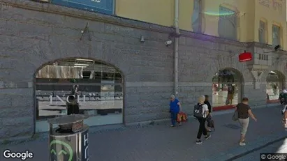 Lokaler til leie i Tammerfors Keskinen – Bilde fra Google Street View