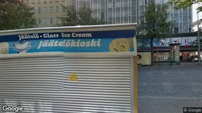 Lokaler til leje i Tampere Keskinen - Foto fra Google Street View
