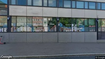 Kantorruimte te huur in Tampere Keskinen - Foto uit Google Street View