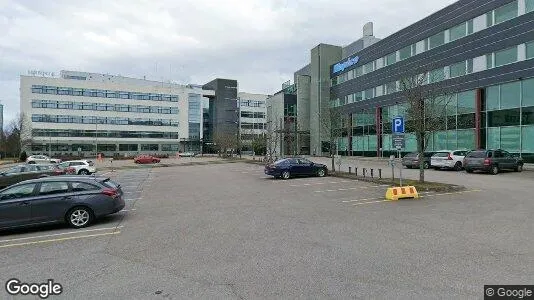 Kontorlokaler til leje i Tampere Kaakkoinen - Foto fra Google Street View
