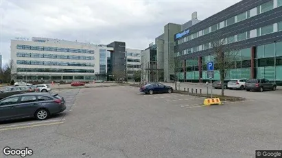 Kontorslokaler för uthyrning i Tammerfors Sydöstra – Foto från Google Street View