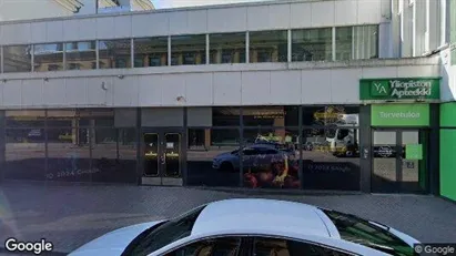 Lokaler til leie i Tammerfors Keskinen – Bilde fra Google Street View