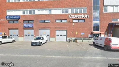 Warehouses for rent in Tampere Keskinen - Photo from Google Street View