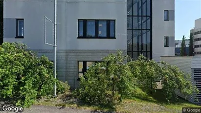 Büros zur Miete in Tampere Keskinen – Foto von Google Street View