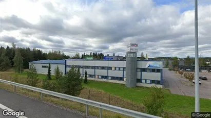 Lagerlokaler til leje i Lahti - Foto fra Google Street View
