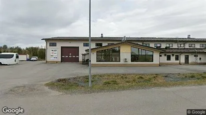 Lagerlokaler til leje i Pirkkala - Foto fra Google Street View